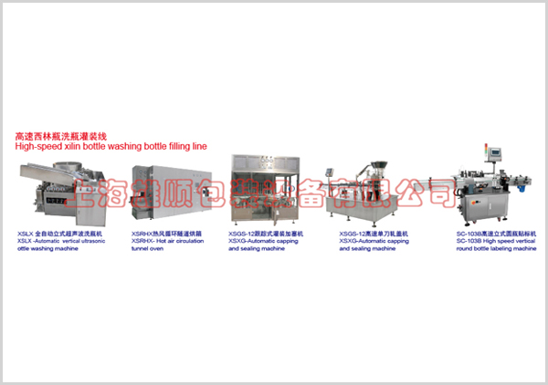 我國灌裝機(jī)械發(fā)展方向