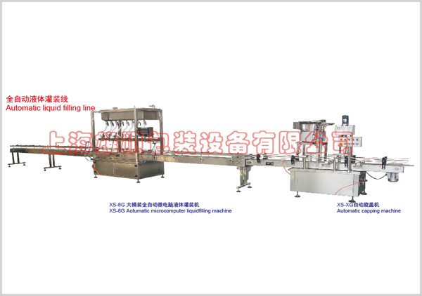 液體灌裝機(jī)如何提高企業(yè)經(jīng)濟(jì)效益